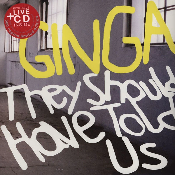 Gin Ga - they should have told us 12